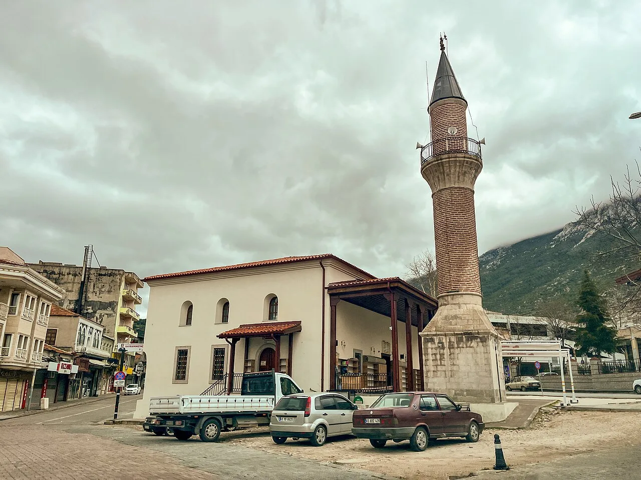 Karaosmanoğlu Mosque - Manisa