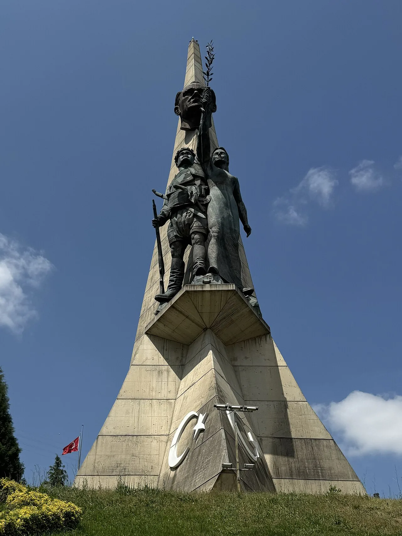 Kuva-yi Milliye and the Republic Monument - Manisa