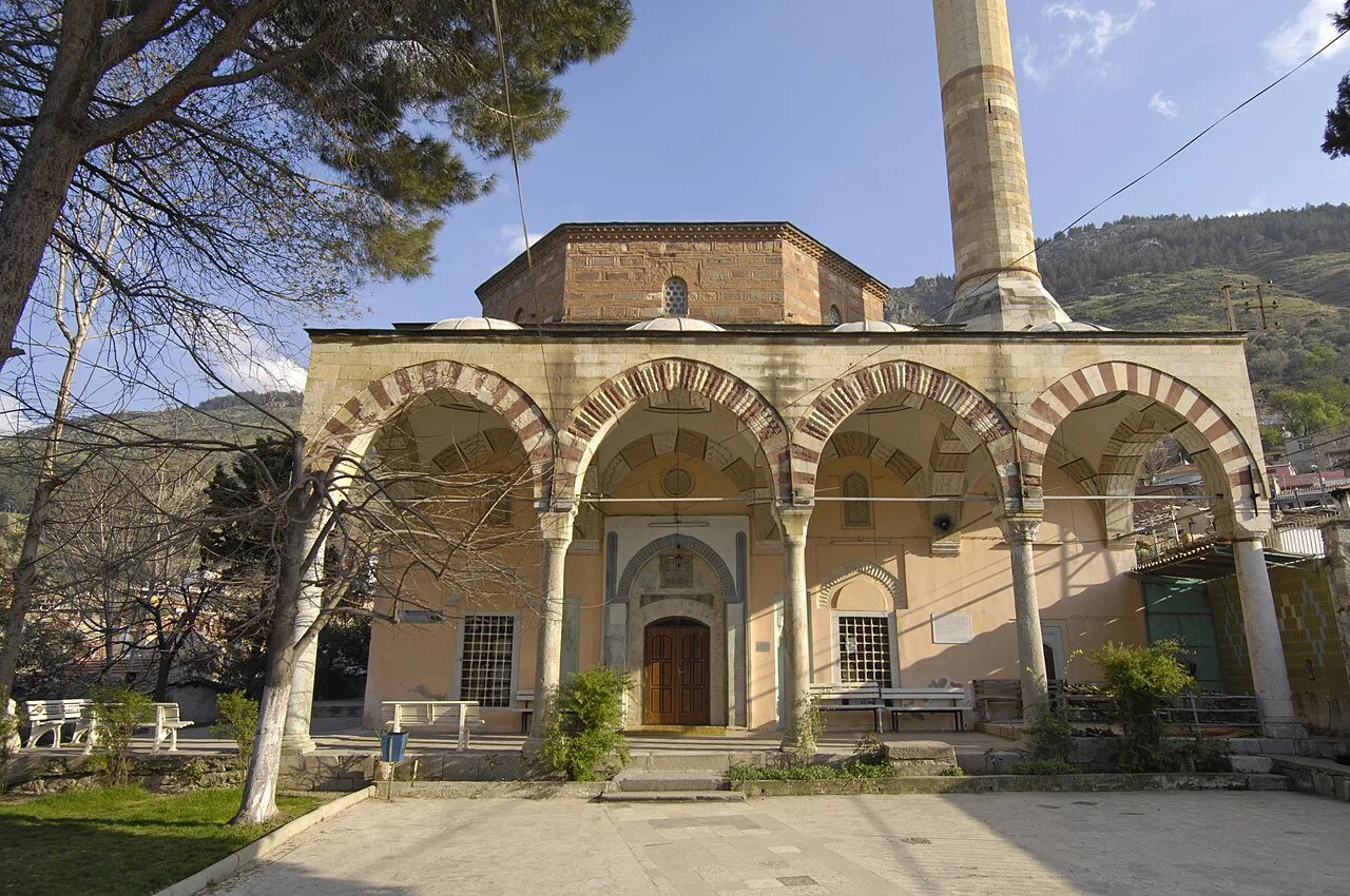 Lala Paşa Mosque - Manisa
