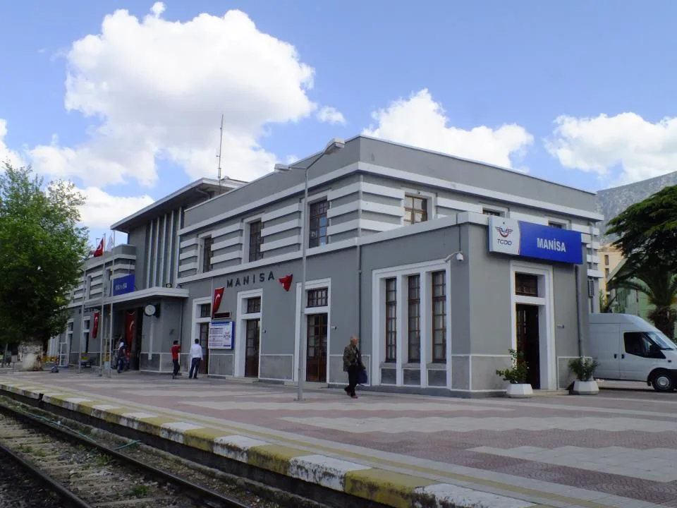 Manisa Garı - Manisa