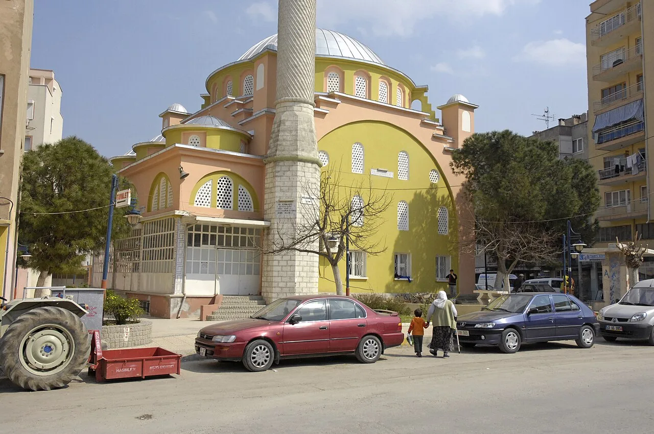 Molla Şaban Mosque - Manisa