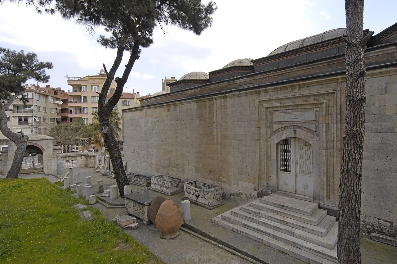 Muradiye Mosque - Manisa