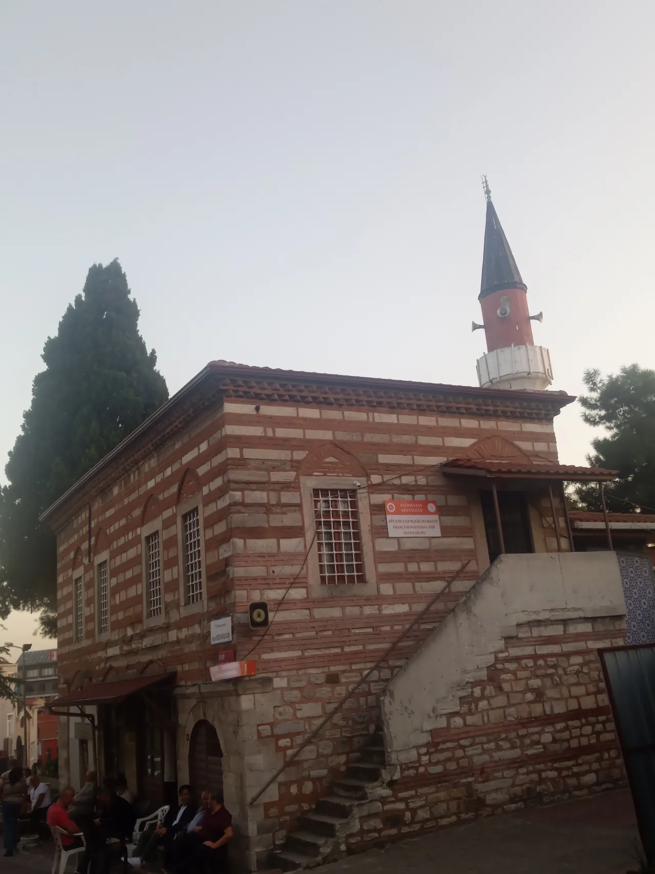 Nişancı Paşa Mosque - Manisa