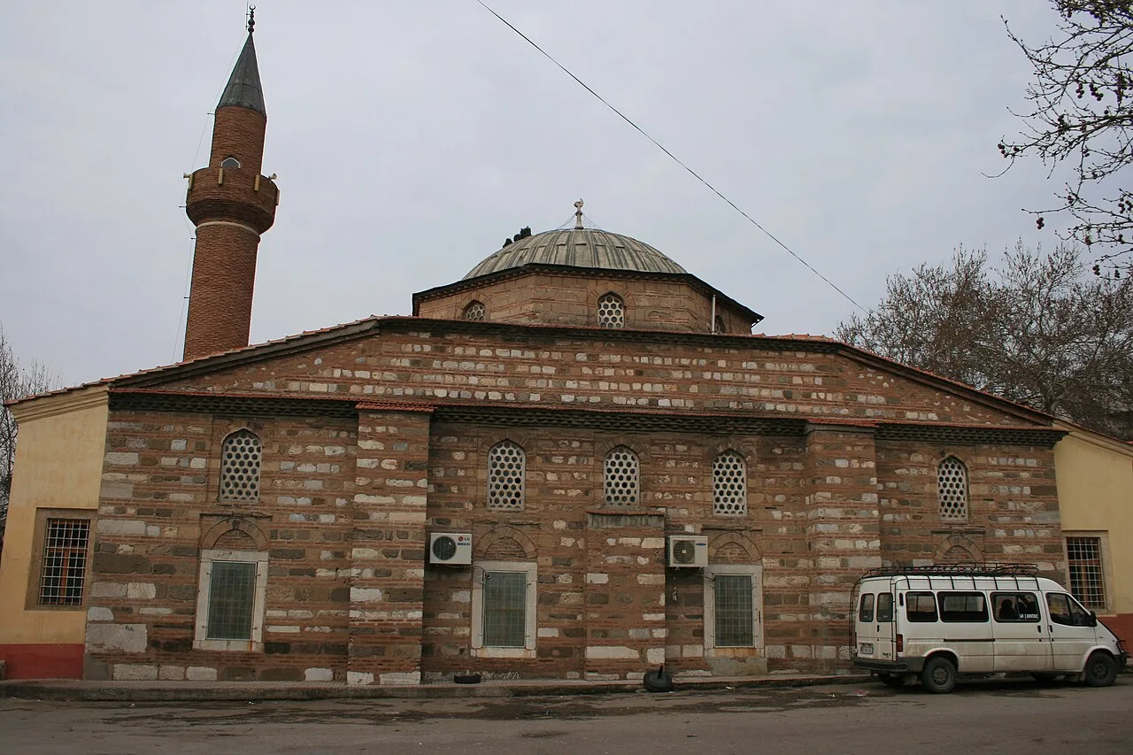 Paşa Cami - Manisa