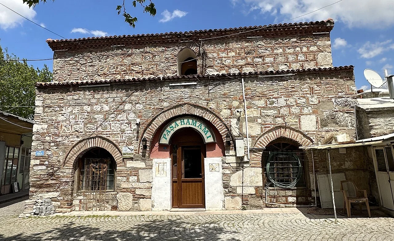 Paşa Hamamı - Manisa