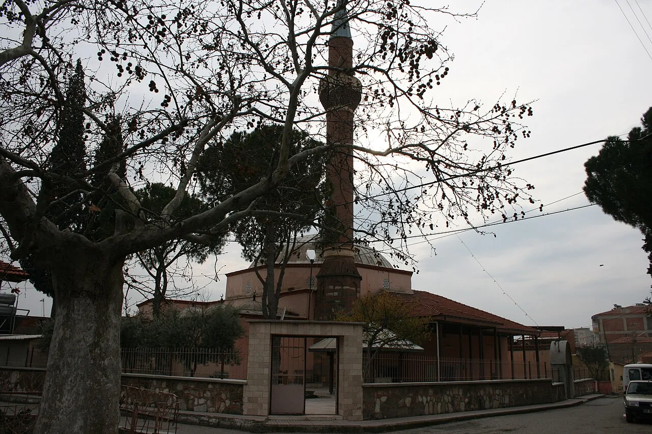 Ulu Cami - Manisa