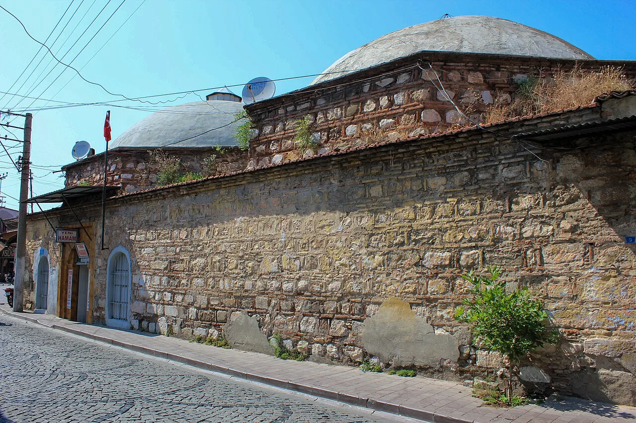 Yeni Hamam - Manisa