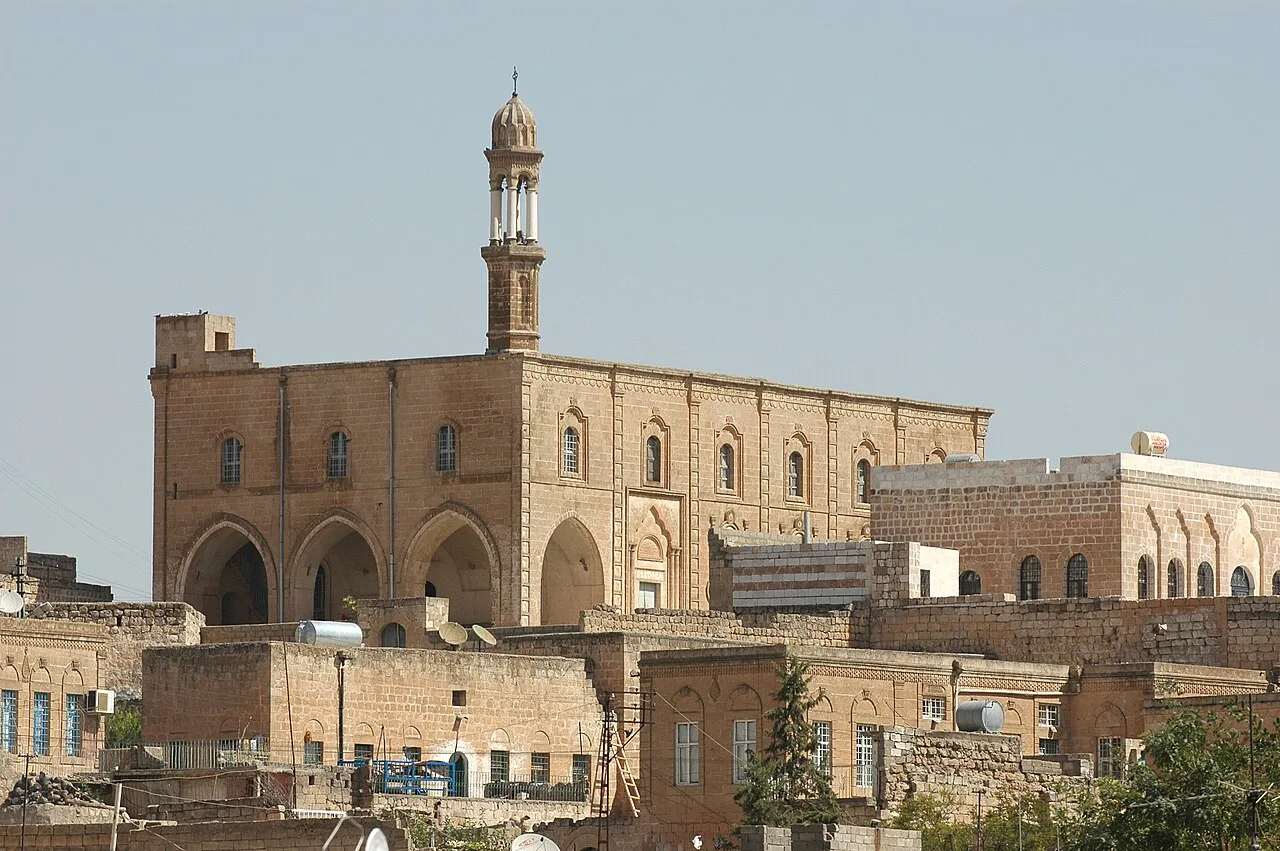 Bethil Kilisesi - Mardin