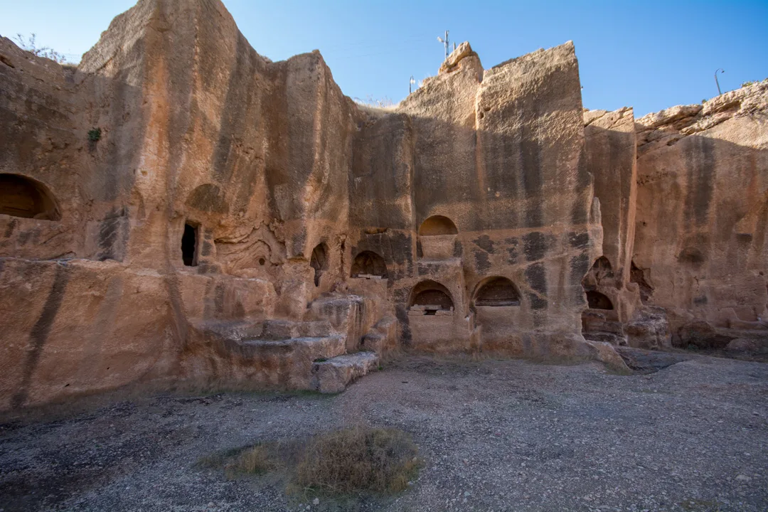 Dara Ören Yeri – Köprü 1 - Mardin