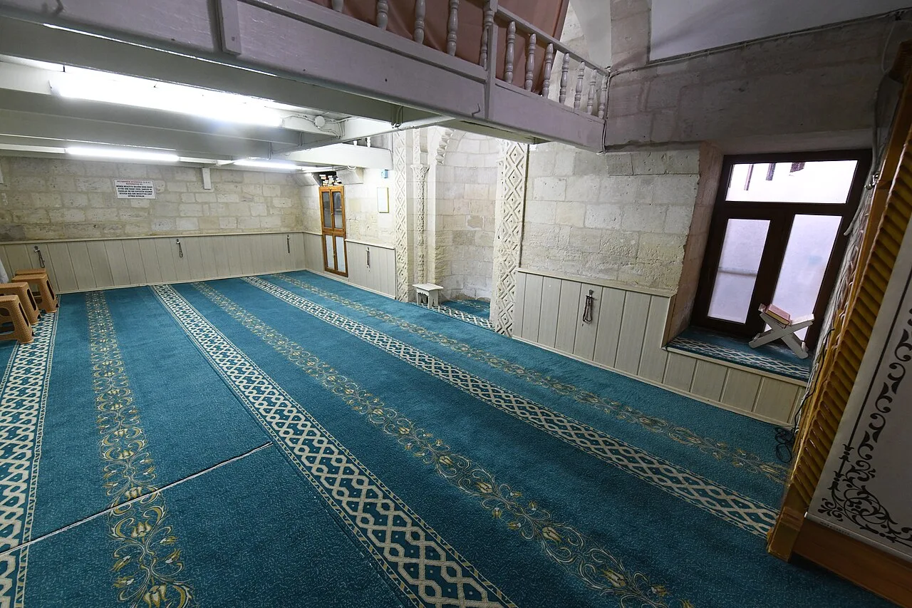 Dinari Pamuk Camii - Mardin