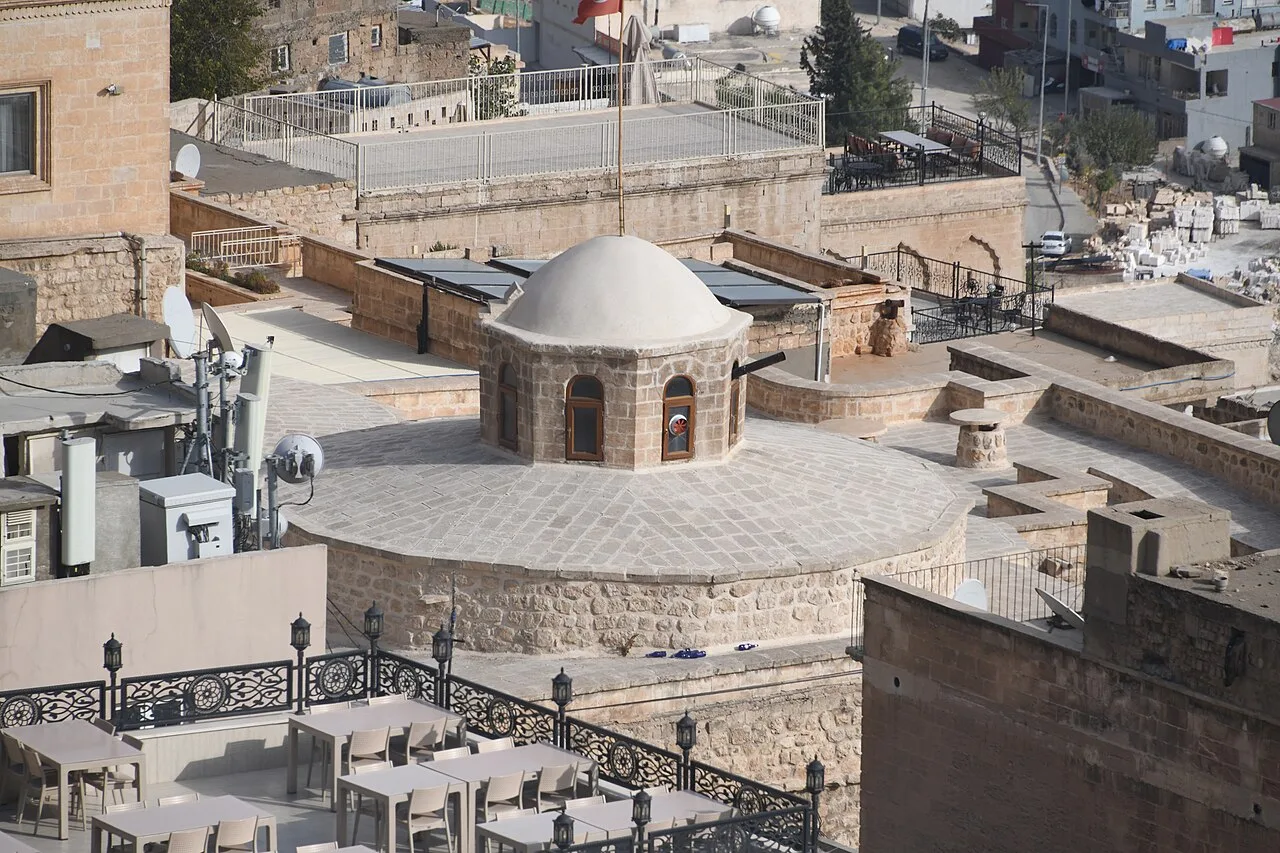 Emir Hamamı - Mardin
