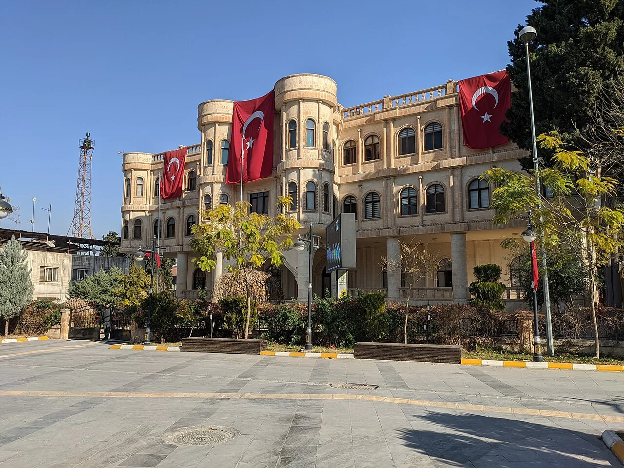 Eski Hükümet Konağı, Mardin - Mardin