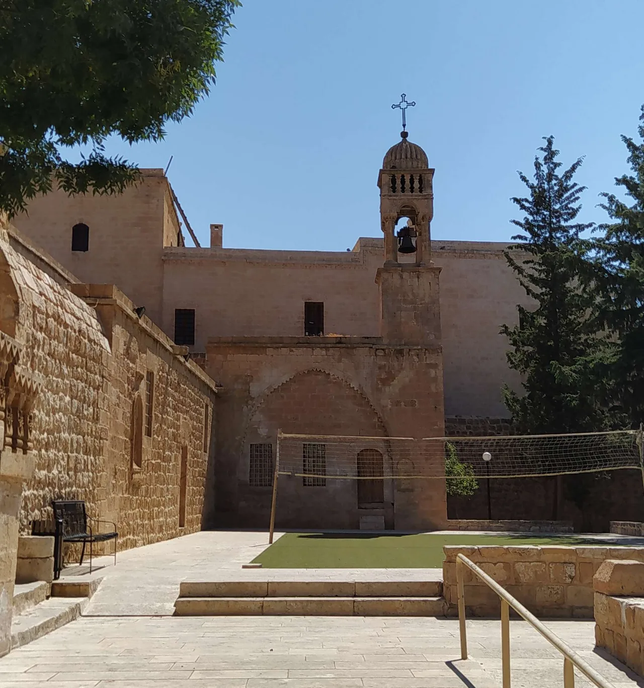 Kırklar Kilisesi - Mardin