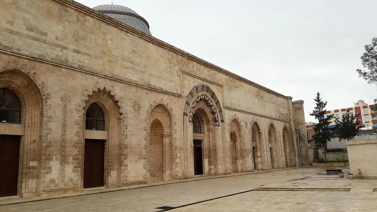 Koçhisar Ulu Camii - Mardin