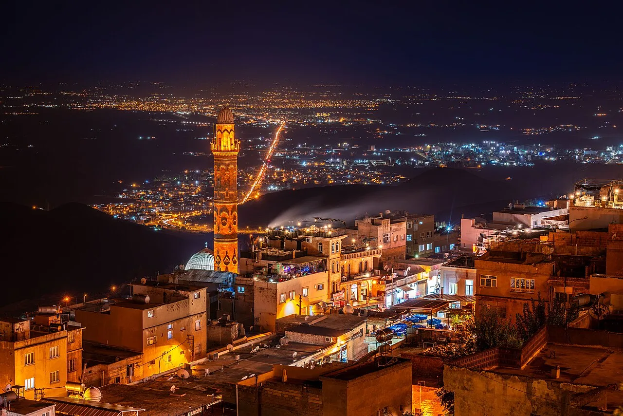 Mardin Ulu Camii - Mardin