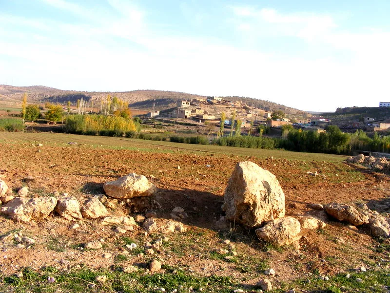 Mazı Dağı - Mardin