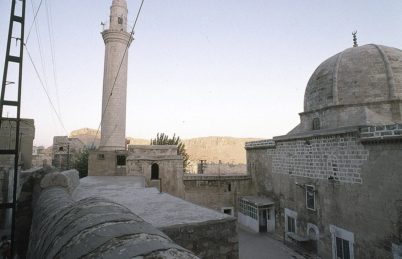 Melik Mahmut Camii - Mardin