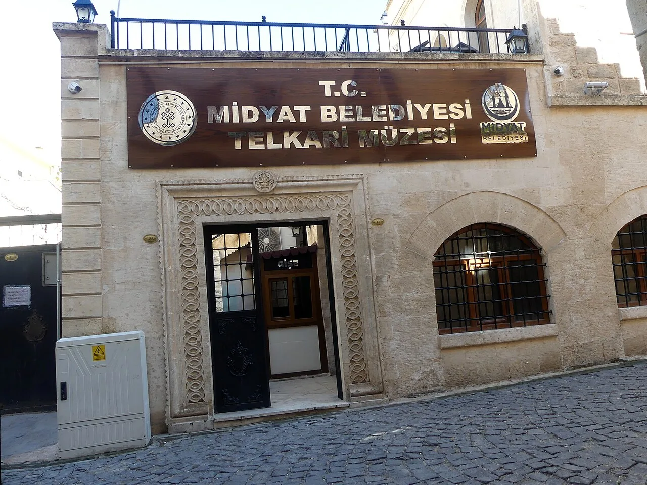 Midyat Telkari Müzesi - Mardin