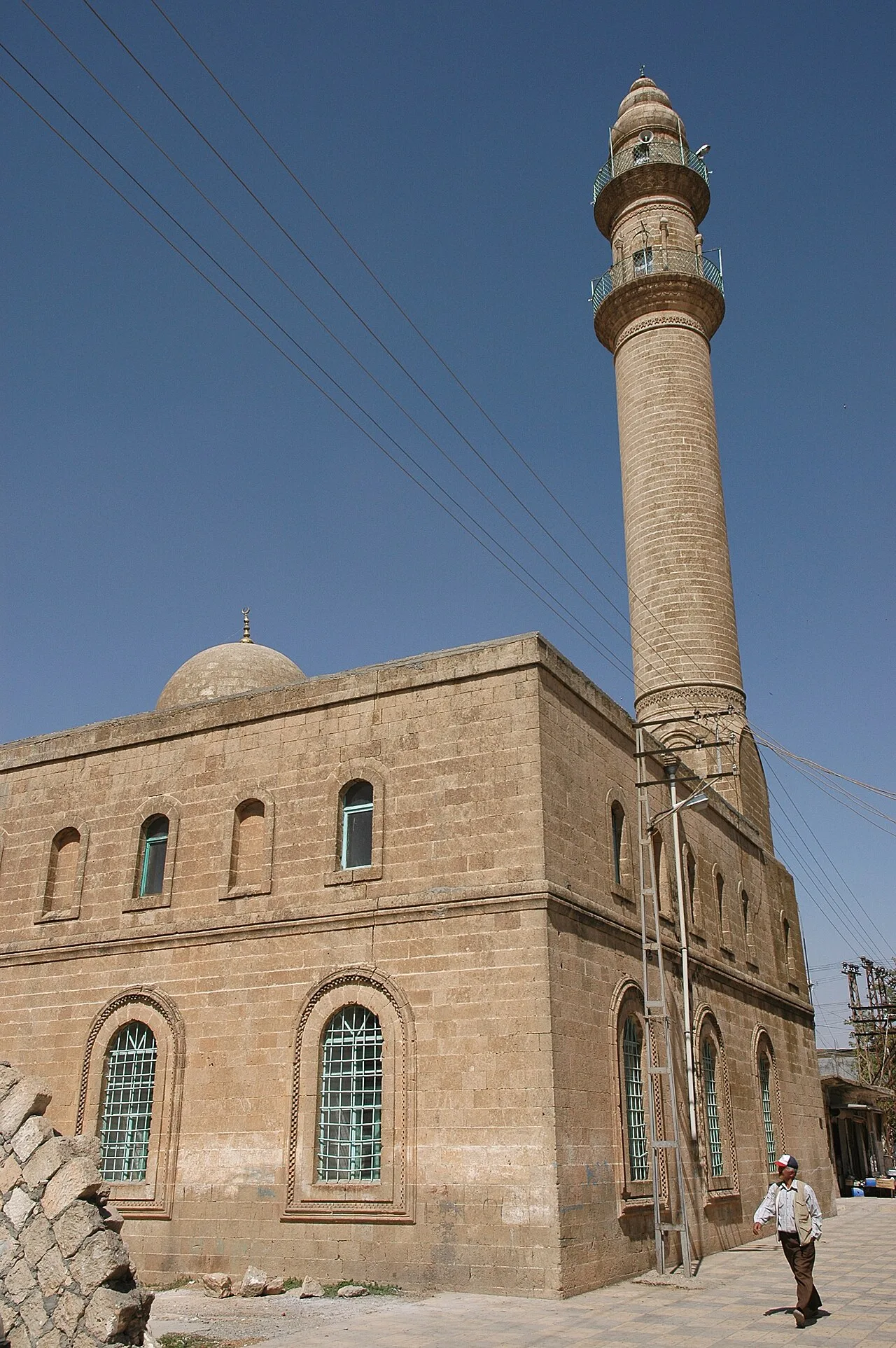 Midyat Ulu Camii - Mardin