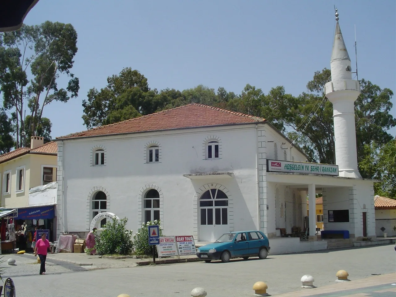 Molla Halil Camii - Mardin