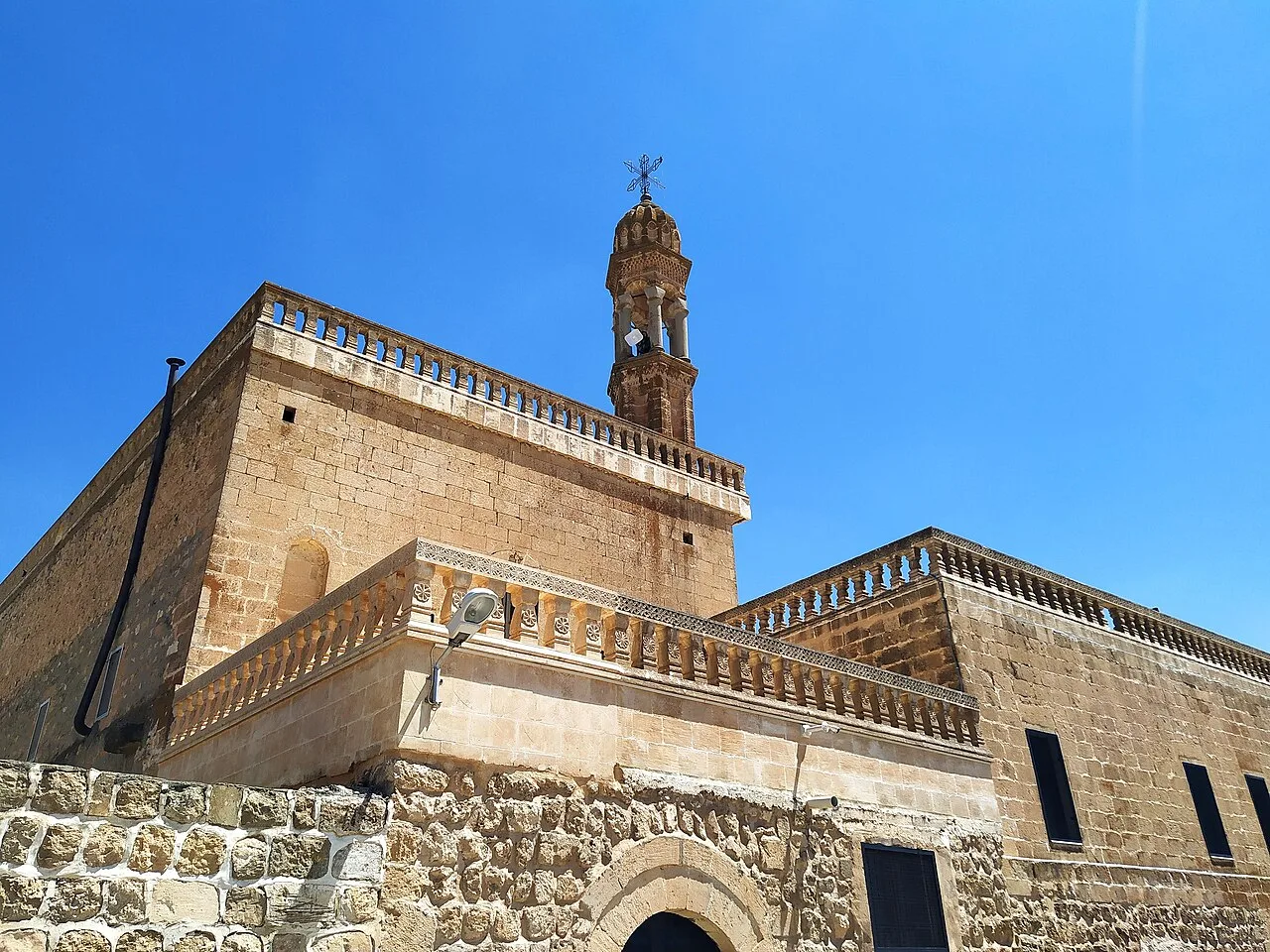 Mor Ahısnoya Kilisesi - Mardin