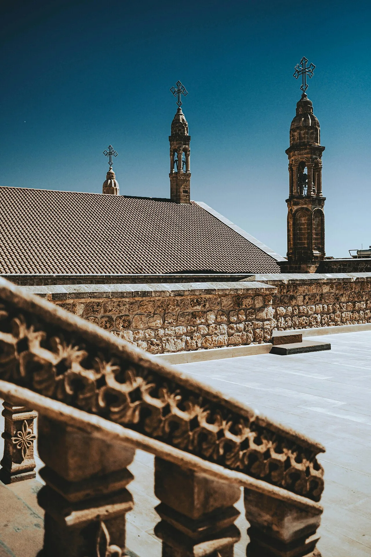 Mor Gabriel Manastırı - Mardin