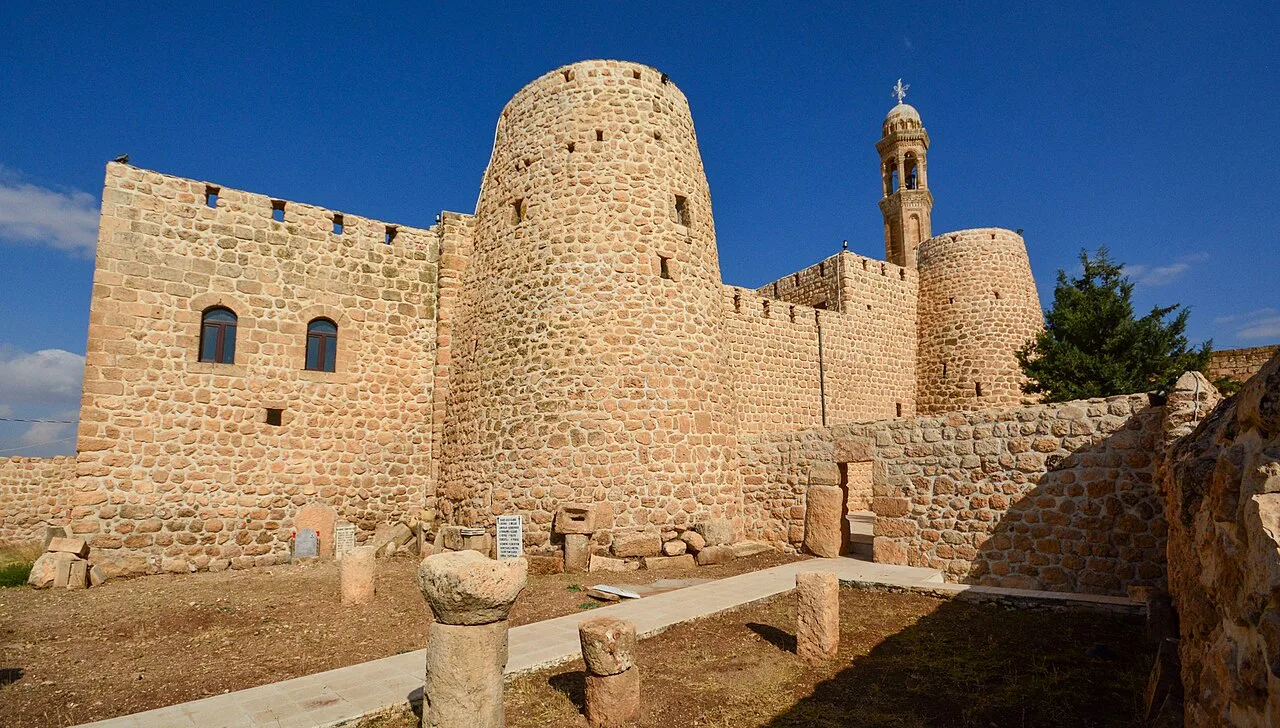 Mor Hadbşabo Kilisesi - Mardin