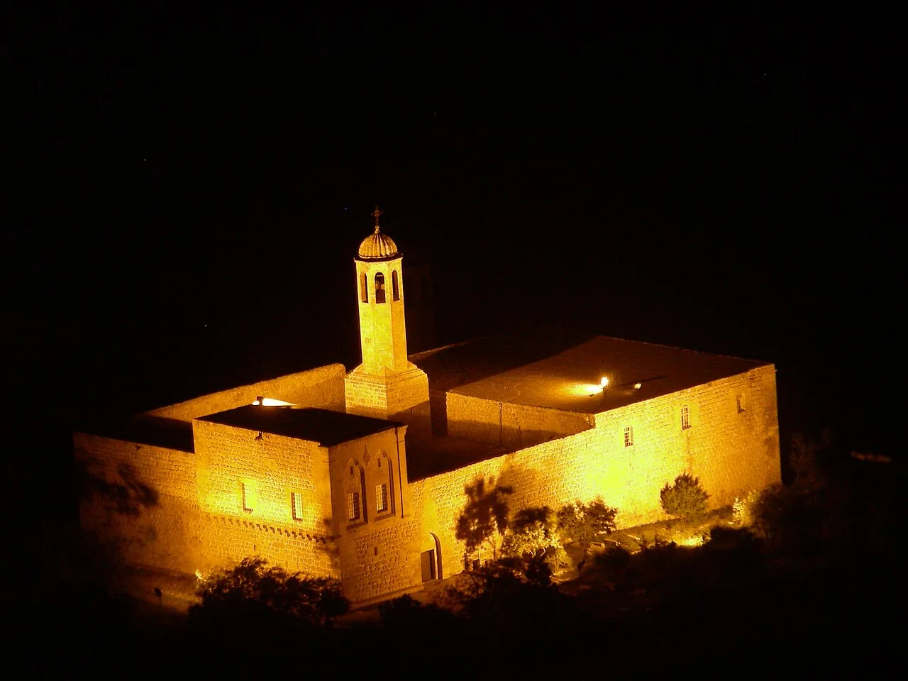 Mor Mihail Kilisesi - Mardin