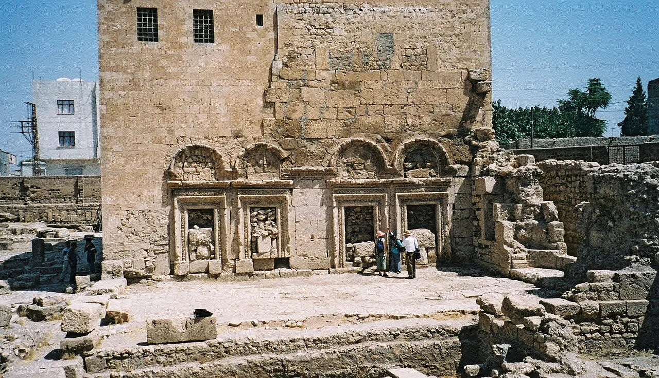 Mor Yakup Kilisesi - Mardin
