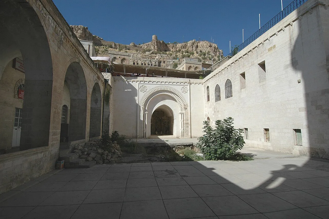 Şehidiye Medresesi - Mardin