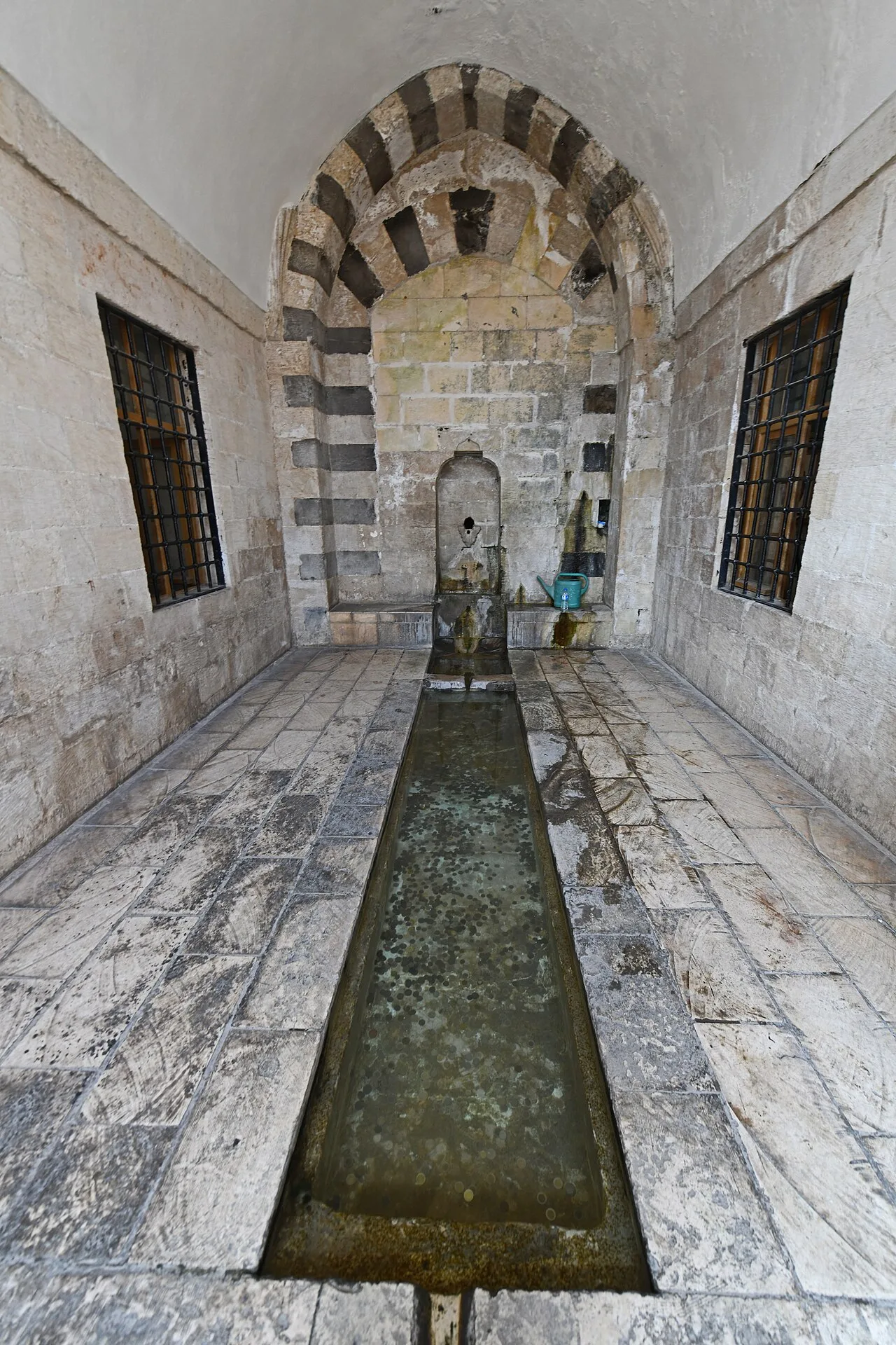 Zinciriye Çeşmesi - Mardin