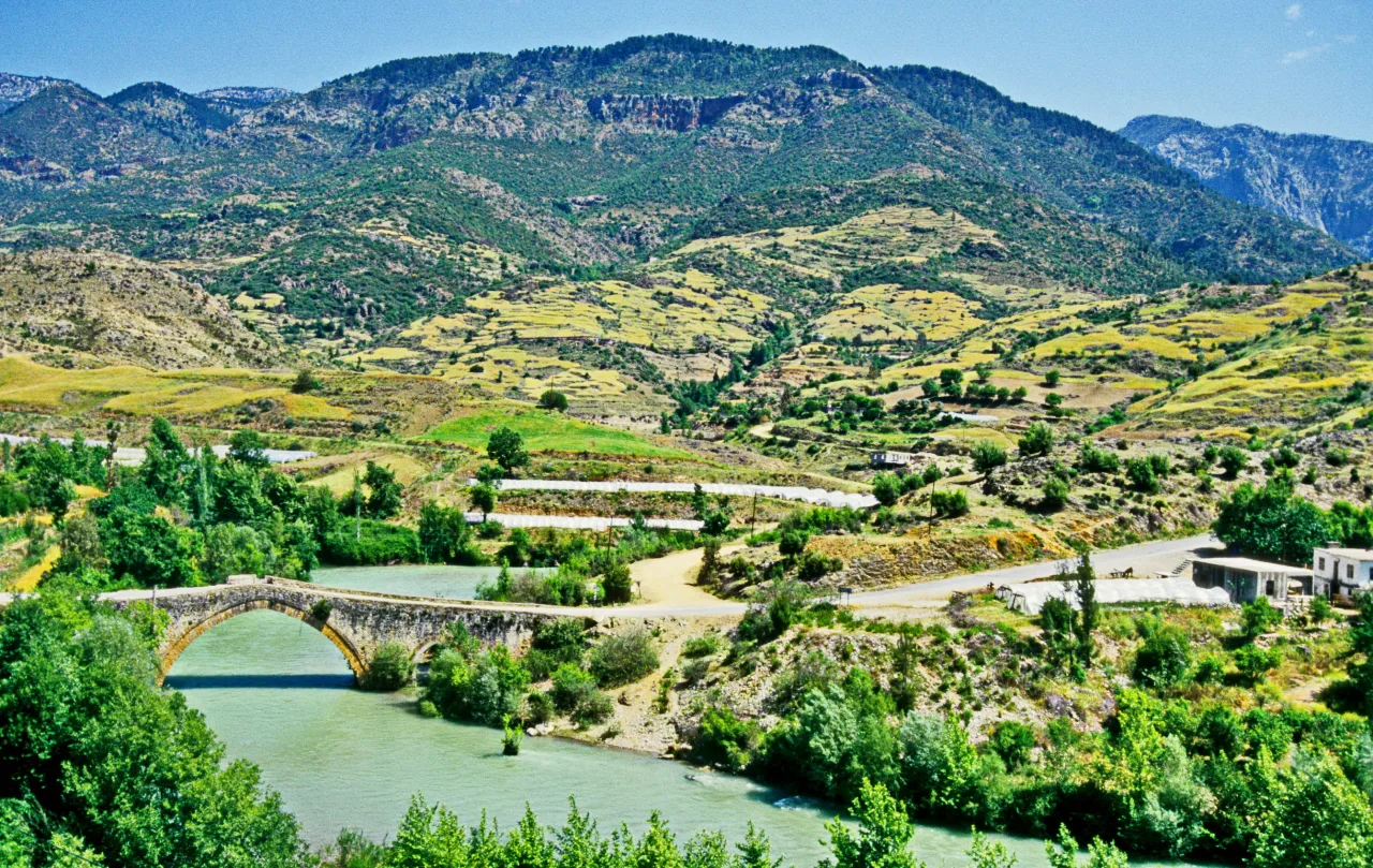 Ala Köprü - Mersin