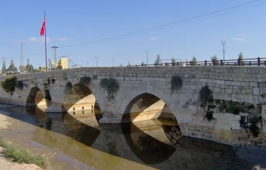 Baç Köprüsü - Mersin