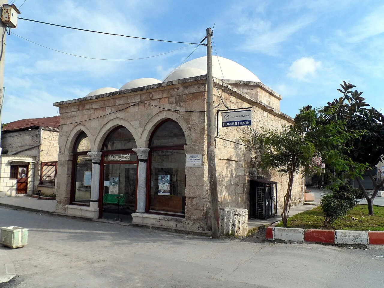 Bilal-i Habeşi Masjid - Mersin