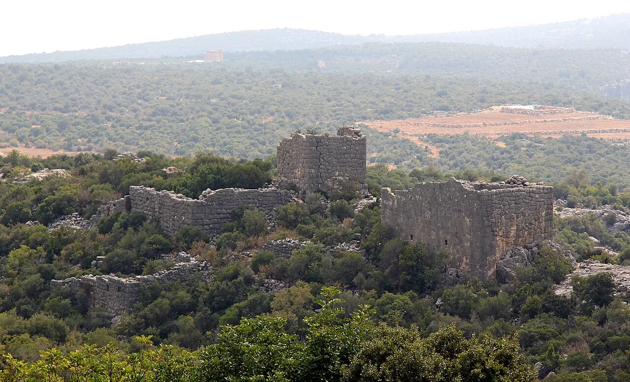 Çatıören - Mersin