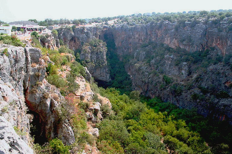 Cennet ve Cehennem - Mersin