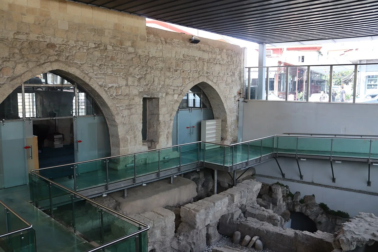 Danyal Peygamber Makamı - Mersin