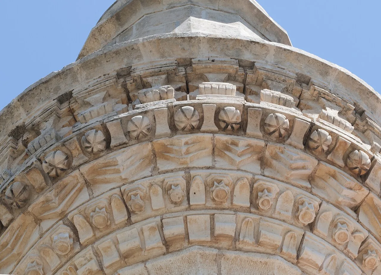 Esenpınar Mosque - Mersin