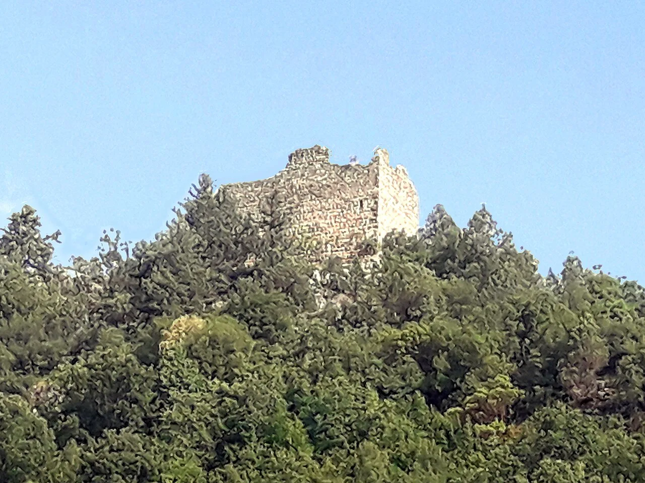 Evciler Kalesi - Mersin