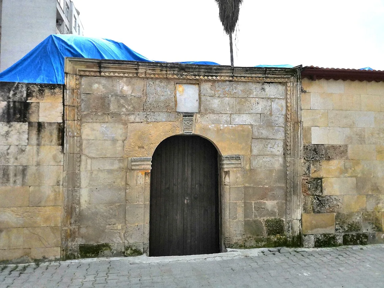 Hadra Baths - Mersin
