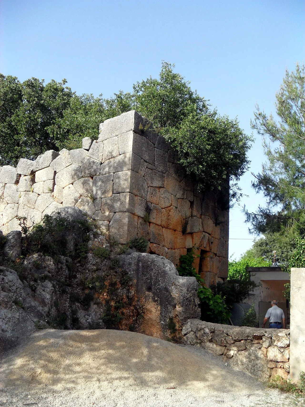 Hançerkale - Mersin