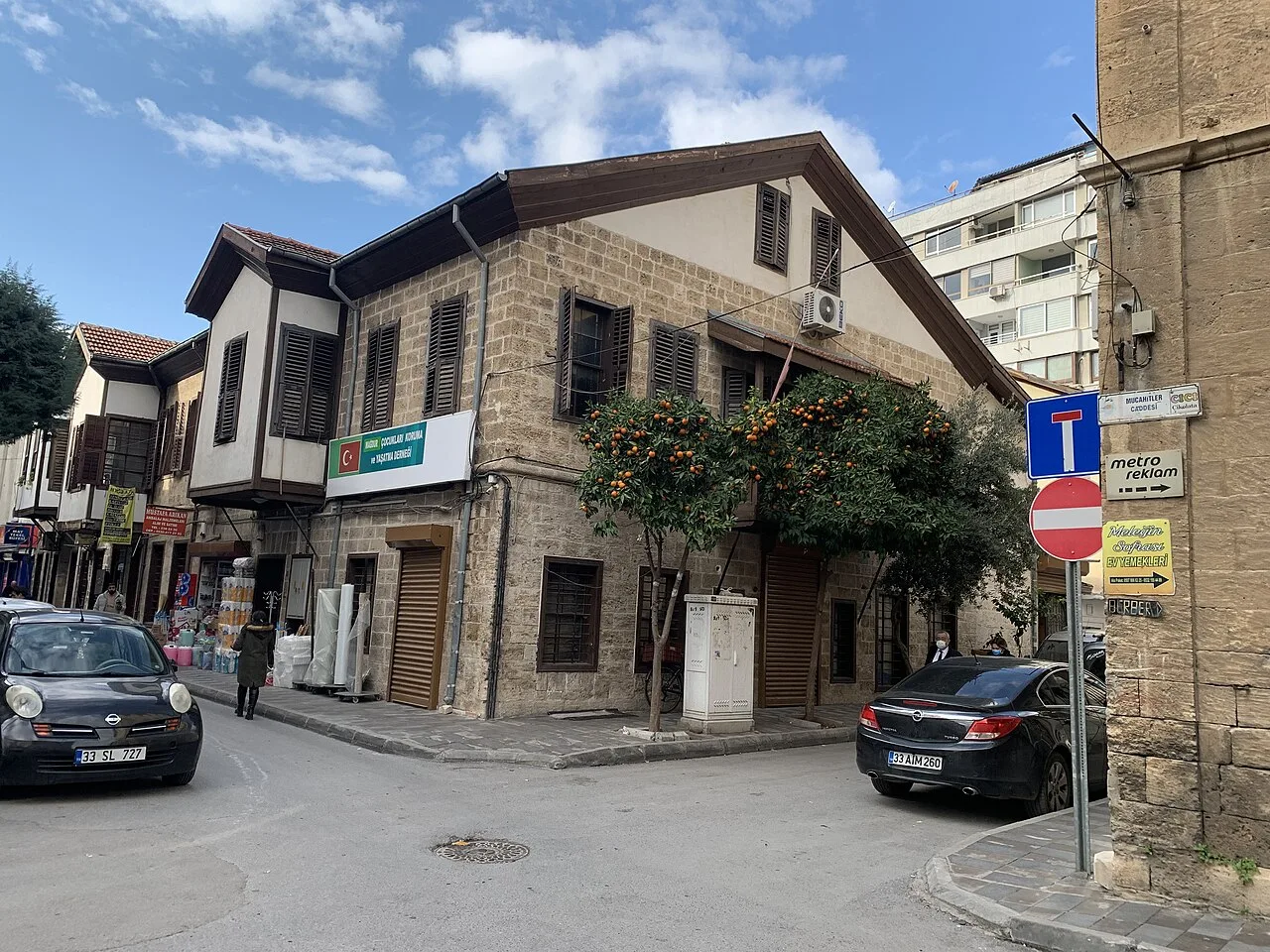 Hilmi Gök Konağı - Mersin