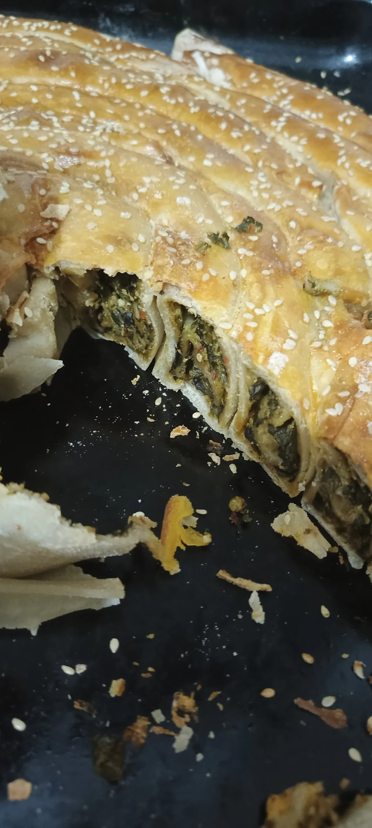 Ispanaklı İni - Mersin