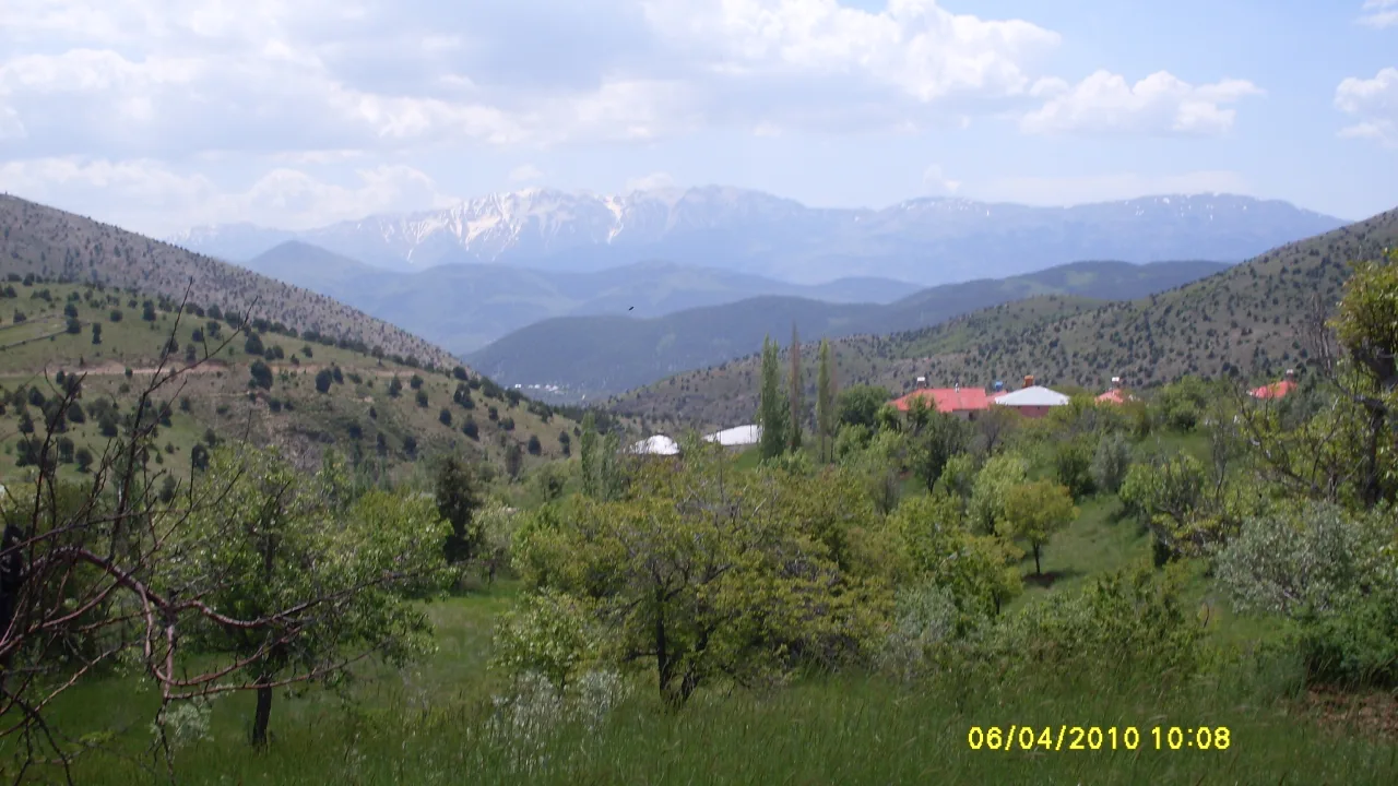 Kepez Dağı - Mersin