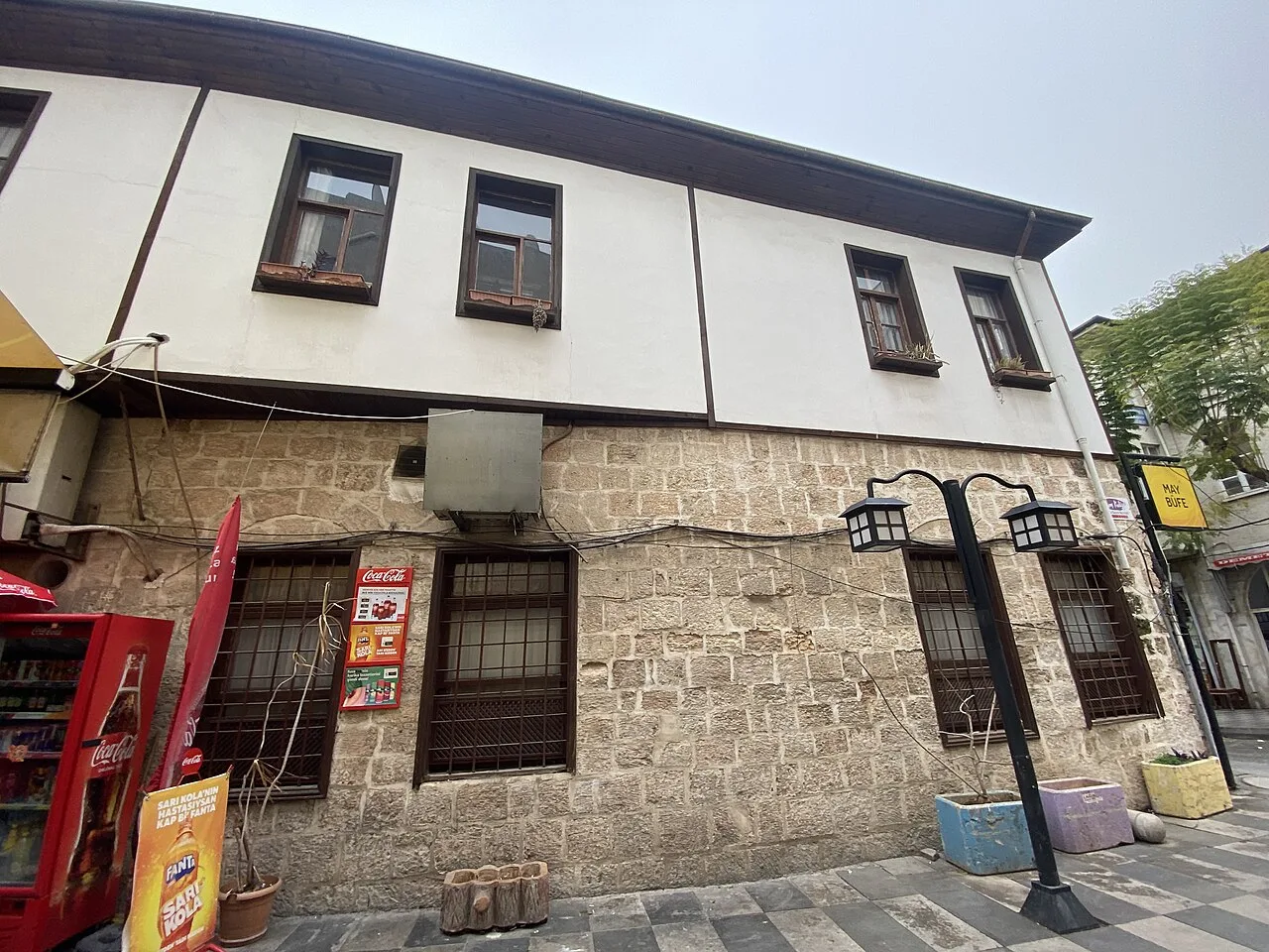 Kevork Zelveyan Konağı - Mersin