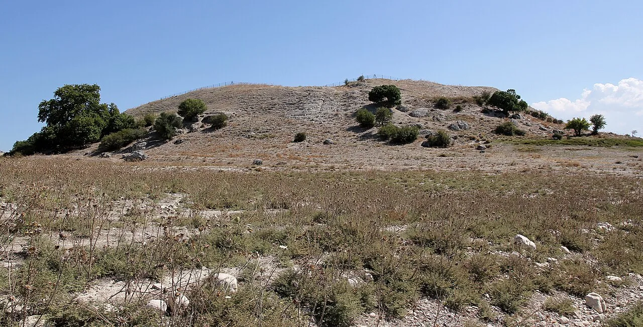 Kilise Tepe - Mersin