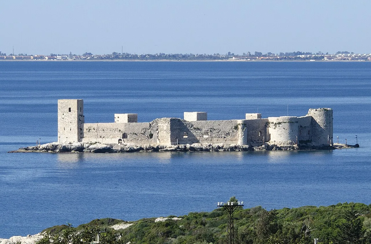 Kız Kalesi - Mersin
