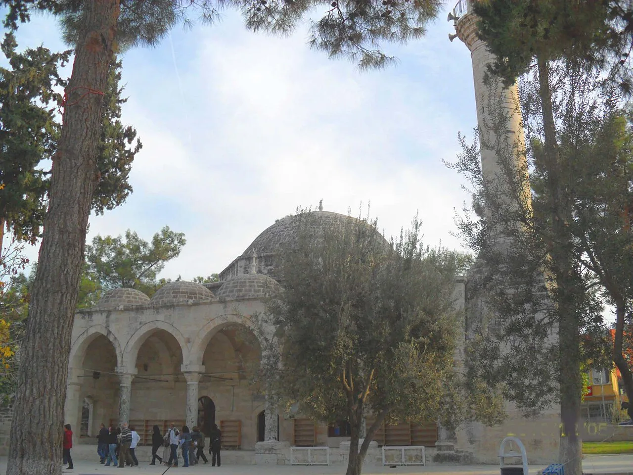 Laal Paşa Camii - Mersin