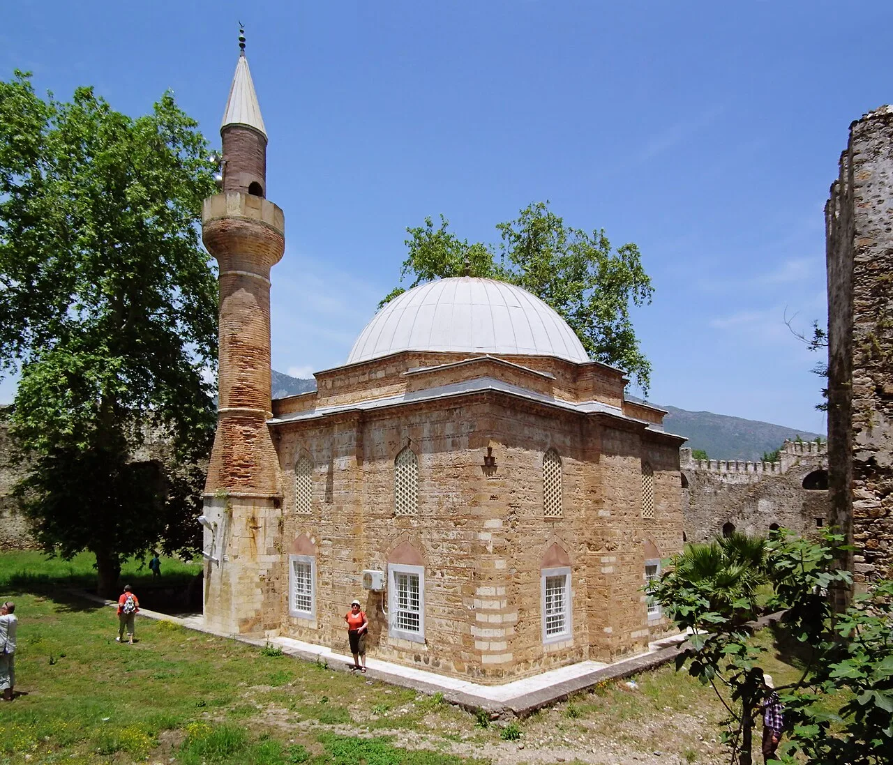 Mamure Mosque - Mersin