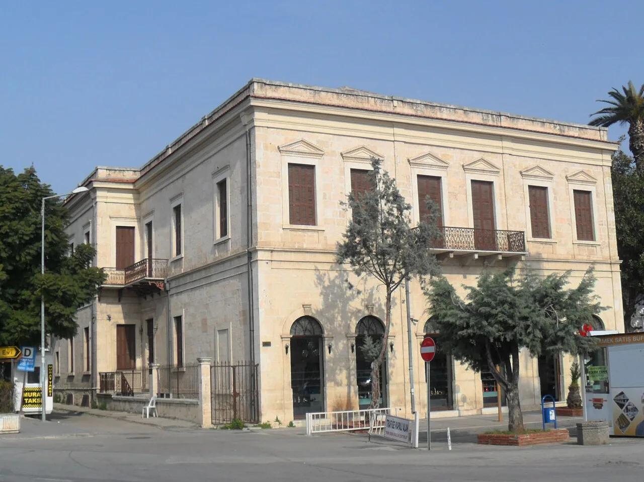 Mersin Atatürk Evi - Mersin